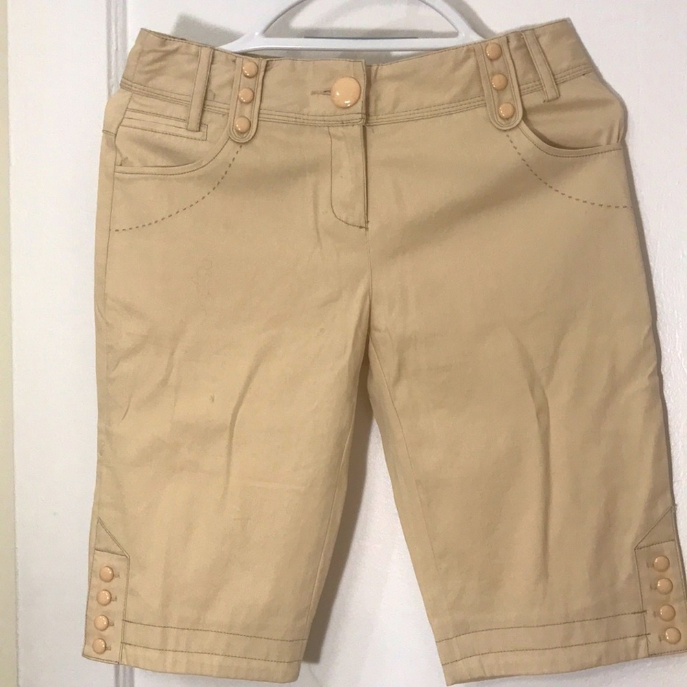 Women hot pepper shorts pants